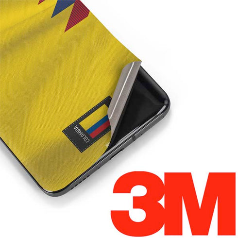 Colombia Soccer Flag OnePlus 7 Pro Skin